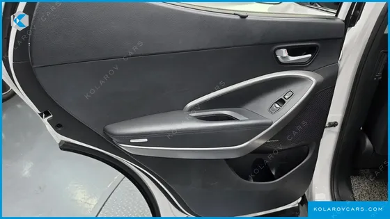 HYUNDAI SANTA FE DIESEL(E-VGT) 2.0 2WD PREMIUM
