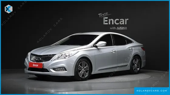 HYUNDAI GRANDEUR HG240 MODERN