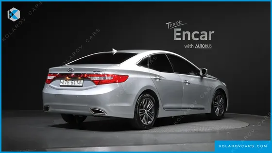 HYUNDAI GRANDEUR HG240 MODERN