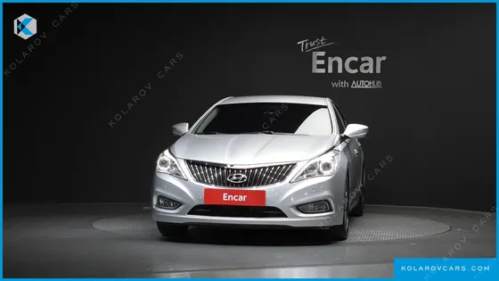 HYUNDAI GRANDEUR HG240 MODERN