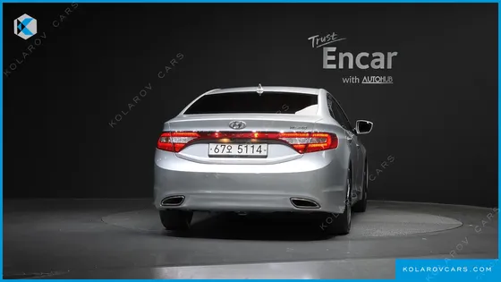 HYUNDAI GRANDEUR HG240 MODERN