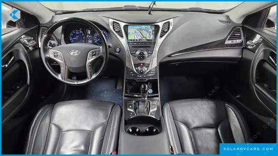 HYUNDAI GRANDEUR HG240 MODERN