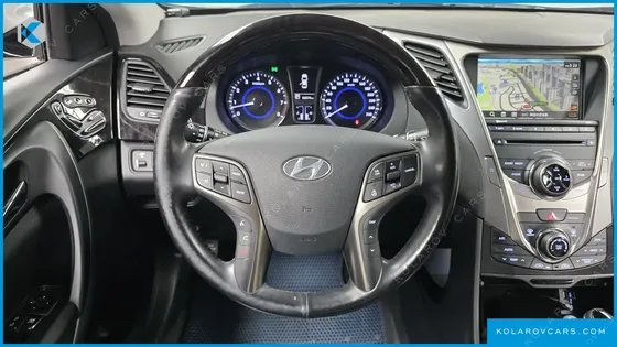HYUNDAI GRANDEUR HG240 MODERN