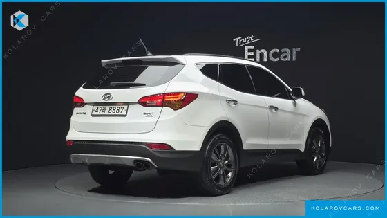 HYUNDAI SANTA FE DIESEL(E-VGT) 2.0 4WD EXCLUSIVE