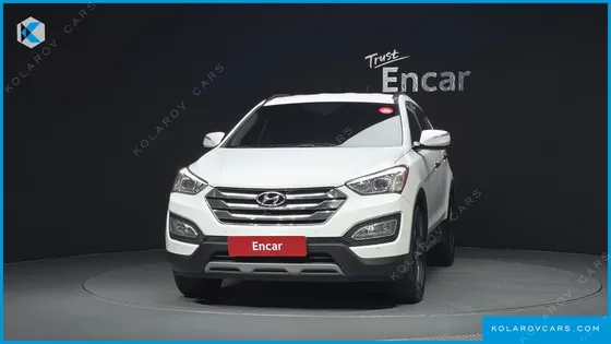 HYUNDAI SANTA FE DIESEL(E-VGT) 2.0 4WD EXCLUSIVE