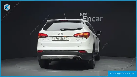 HYUNDAI SANTA FE DIESEL(E-VGT) 2.0 4WD EXCLUSIVE