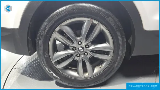 HYUNDAI SANTA FE DIESEL(E-VGT) 2.0 4WD EXCLUSIVE