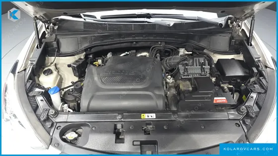 HYUNDAI SANTA FE DIESEL(E-VGT) 2.0 4WD EXCLUSIVE