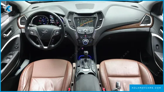 HYUNDAI SANTA FE DIESEL(E-VGT) 2.0 4WD EXCLUSIVE
