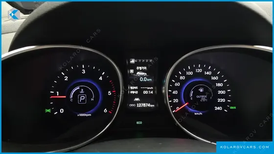 HYUNDAI SANTA FE DIESEL(E-VGT) 2.0 4WD EXCLUSIVE