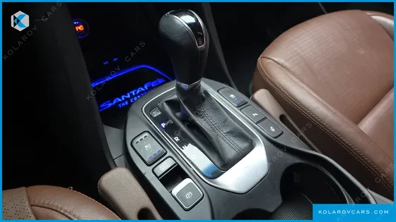 HYUNDAI SANTA FE DIESEL(E-VGT) 2.0 4WD EXCLUSIVE