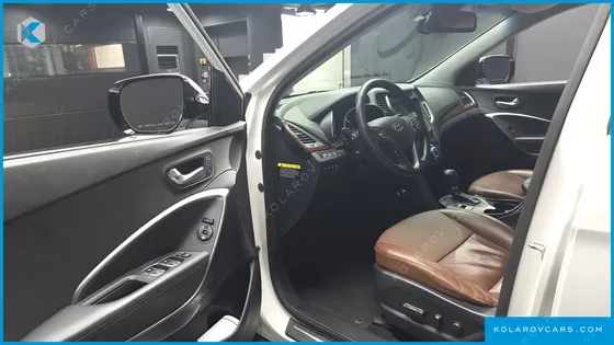 HYUNDAI SANTA FE DIESEL(E-VGT) 2.0 4WD EXCLUSIVE
