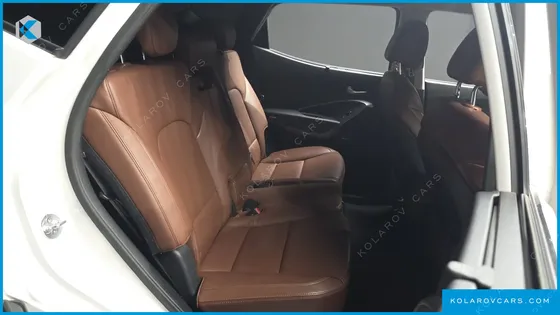 HYUNDAI SANTA FE DIESEL(E-VGT) 2.0 4WD EXCLUSIVE