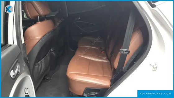 HYUNDAI SANTA FE DIESEL(E-VGT) 2.0 4WD EXCLUSIVE