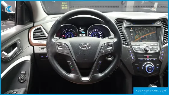 HYUNDAI SANTA FE DIESEL(E-VGT) 2.0 4WD EXCLUSIVE