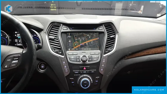 HYUNDAI SANTA FE DIESEL(E-VGT) 2.0 4WD EXCLUSIVE