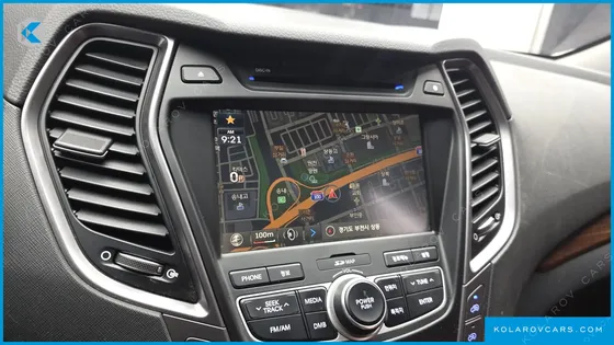 HYUNDAI SANTA FE DIESEL(E-VGT) 2.0 4WD EXCLUSIVE