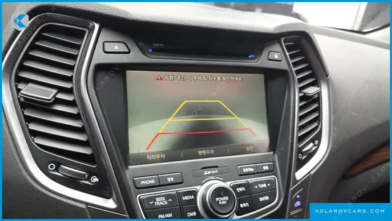HYUNDAI SANTA FE DIESEL(E-VGT) 2.0 4WD EXCLUSIVE