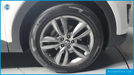 HYUNDAI SANTA FE DIESEL(E-VGT) 2.0 4WD EXCLUSIVE