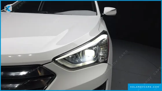HYUNDAI SANTA FE DIESEL(E-VGT) 2.0 4WD EXCLUSIVE