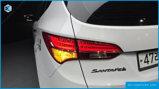 HYUNDAI SANTA FE DIESEL(E-VGT) 2.0 4WD EXCLUSIVE