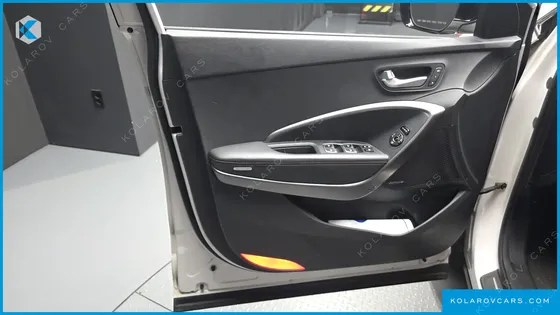 HYUNDAI SANTA FE DIESEL(E-VGT) 2.0 4WD EXCLUSIVE