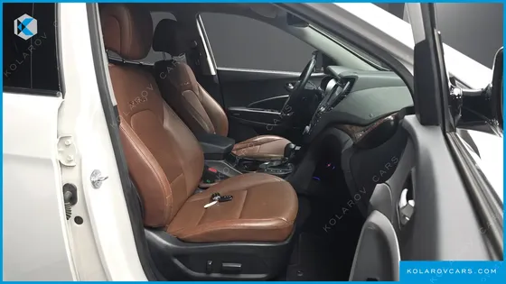 HYUNDAI SANTA FE DIESEL(E-VGT) 2.0 4WD EXCLUSIVE