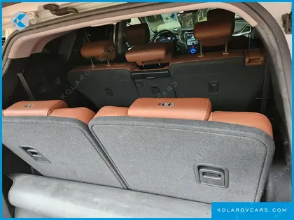 HYUNDAI SANTA FE DIESEL(E-VGT) 2.0 4WD EXCLUSIVE