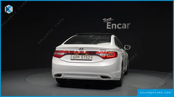HYUNDAI GRANDEUR LPG HG300 HANDICAPPED ONLY