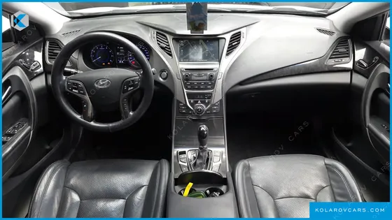 HYUNDAI GRANDEUR LPG HG300 HANDICAPPED ONLY