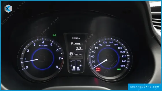HYUNDAI GRANDEUR LPG HG300 HANDICAPPED ONLY