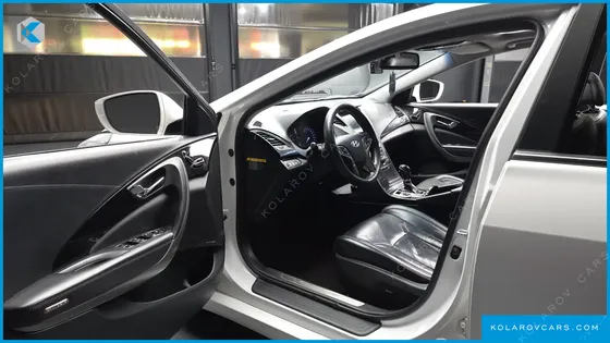 HYUNDAI GRANDEUR LPG HG300 HANDICAPPED ONLY
