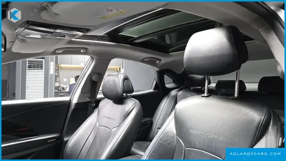 HYUNDAI GRANDEUR LPG HG300 HANDICAPPED ONLY