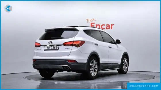 HYUNDAI SANTA FE DIESEL(E-VGT) 2.2 2WD EXCLUSIVE