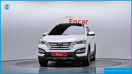 HYUNDAI SANTA FE DIESEL(E-VGT) 2.2 2WD EXCLUSIVE
