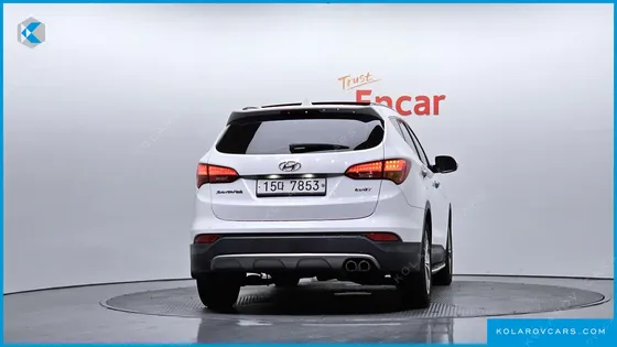 HYUNDAI SANTA FE DIESEL(E-VGT) 2.2 2WD EXCLUSIVE