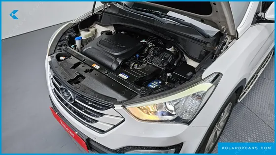 HYUNDAI SANTA FE DIESEL(E-VGT) 2.2 2WD EXCLUSIVE