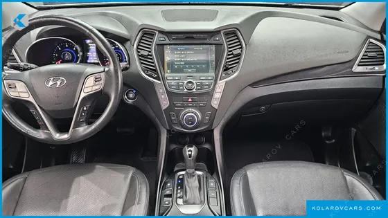 HYUNDAI SANTA FE DIESEL(E-VGT) 2.2 2WD EXCLUSIVE