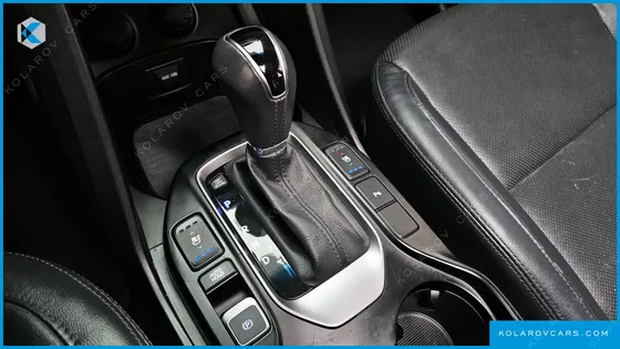 HYUNDAI SANTA FE DIESEL(E-VGT) 2.2 2WD EXCLUSIVE