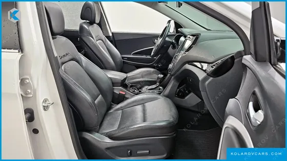 HYUNDAI SANTA FE DIESEL(E-VGT) 2.2 2WD EXCLUSIVE