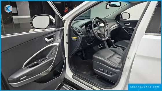 HYUNDAI SANTA FE DIESEL(E-VGT) 2.2 2WD EXCLUSIVE