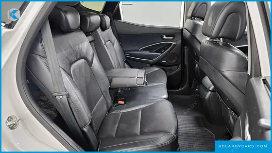 HYUNDAI SANTA FE DIESEL(E-VGT) 2.2 2WD EXCLUSIVE