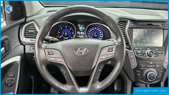 HYUNDAI SANTA FE DIESEL(E-VGT) 2.2 2WD EXCLUSIVE