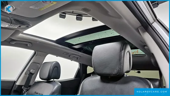 HYUNDAI SANTA FE DIESEL(E-VGT) 2.2 2WD EXCLUSIVE