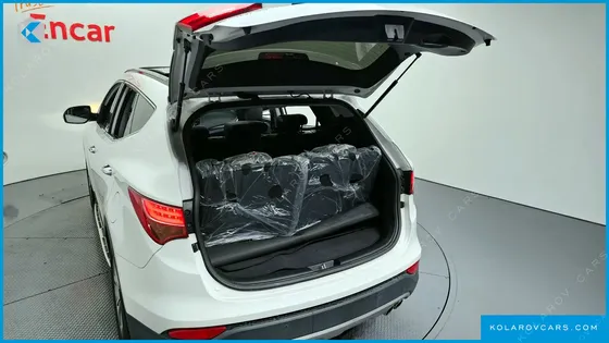 HYUNDAI SANTA FE DIESEL(E-VGT) 2.2 2WD EXCLUSIVE