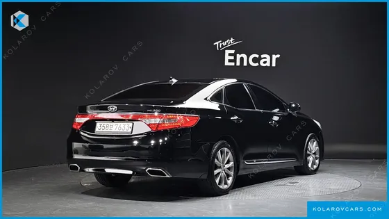 HYUNDAI GRANDEUR HG300 PREMIUM