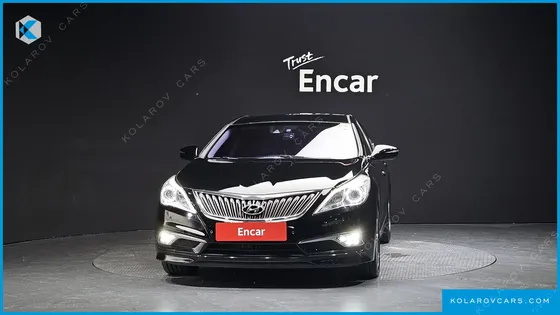 HYUNDAI GRANDEUR HG300 PREMIUM