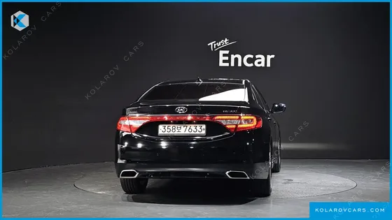 HYUNDAI GRANDEUR HG300 PREMIUM