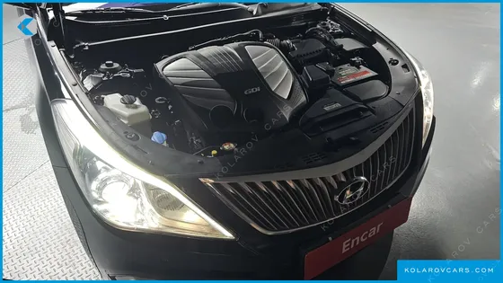 HYUNDAI GRANDEUR HG300 PREMIUM
