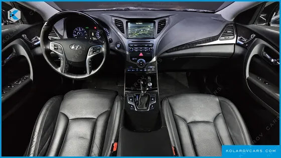 HYUNDAI GRANDEUR HG300 PREMIUM
